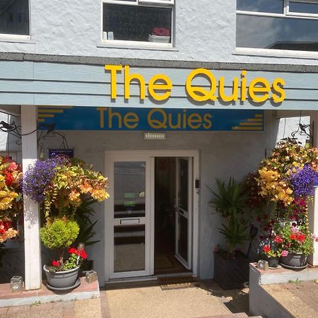 The Quies Hotel New Quay Esterno foto